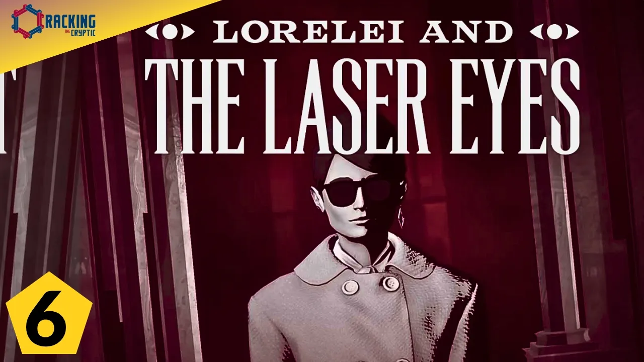 Sudoku Experts Play Lorelei And The Laser Eyes: Part 6
