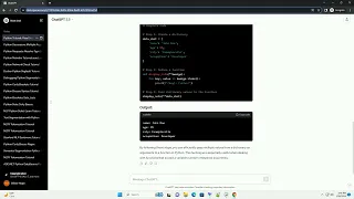 python got multiple values for argument dict