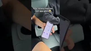 Cash app glitch