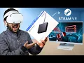 Tested PlayStation VR 2 on PC - Better than Meta Quest