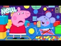 Download Lagu Peppa Pig Tales 2025 🎮 High Tech Puzzle Game Room 👾 BRAND NEW Peppa Pig Episodes