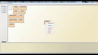 How To Run A Program On Blue J