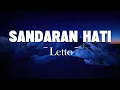 Download Lagu Letto  - Sandaran Hati | Lyrics
