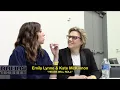 Emily Lynne and Kate McKinnon on Audible s Comedy Series Heads Will Roll 2026