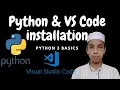 Introduction to Python 3 Programming for Beginners Part-1