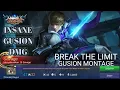 INSANE GUSION BREAK THE LIMIT MOMENT!!!