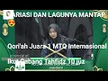 Juara 2 Hafidzah 10 Juz Hasnah Sofwatul Azizah || STQ Nasional ke- XXVII Provinsi Jambi 2023