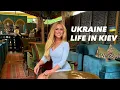 Lagu Ukraine 🇺🇦Life in Kiev. December 11, 2025. The Streets of Kiev, Ukraine. Streets Scenes. 