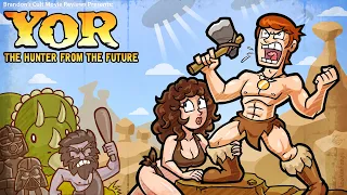 brandons cult movie reviews yor the hunter from the future