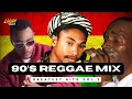 90s Reggae Hits Mix 2025 | Garnett Silk, Sanchez, Capleton, Wayne Wonder, Buju Banton \u0026 More