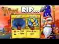 Wizard101 The DEATH Of Pre Enchanted Spells