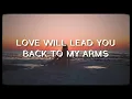 Kyla - Love Will Lead You Back - (Official Lyric Video)