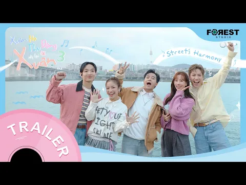XHTDRLX3: Street's Harmony - Thanh Âm Những Con Phố | Official Trailer
