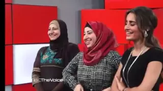 نداء شرارة مع تعليق المدربين 