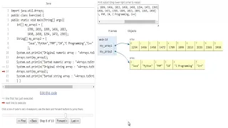 w3resource com Java Array Exercise-1