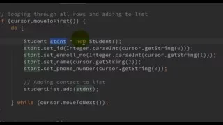 Android Studio - 08