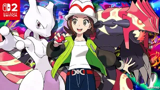 Pokémon Legends Z-A Live | DLC: Rogue Mega Beedrill Arena & The 100K Bonus Points Fail! (Part 30)