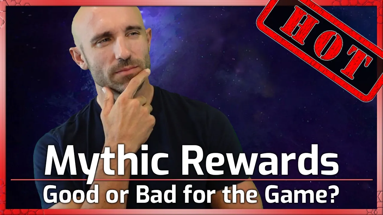 MYTHIC REWARDS! Are they Good or Bad for Heroes of the Storm?