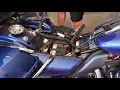 2016 Road Glide Ultra Battery Replacement