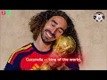 🎵 SPAIN WORLD CUP 2026 SONG | KINGS OF THE WORLD 🎵
