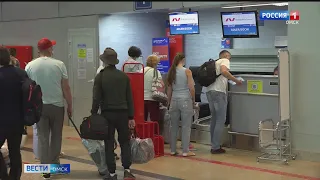 Из Омского аэропорта запустили новые рейсы