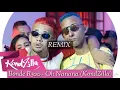 Download Lagu Bonde R300 - Oh Nanana  (KondZilla) DJ 6RB Remix || RedXBeast