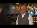 Jason DeRusha Tours Andrew Zimmern s Lucky Cricket