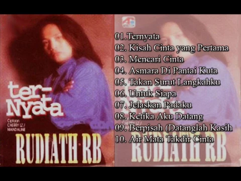 Download MP3 Rudiath RB. - Ternyata 1997  Full Album 10 Lagu