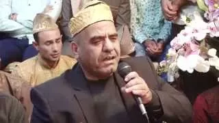 مقام يا آل طه في أحياء ذكرى مجلس عزاء عاشوراء 