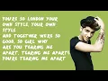 Nobody Compares - One Direction (Lyrics)
