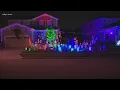 How Halloween decorations have taken over neighborhood in Stow Ohio
