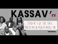 Kassav - Zouk La Se Sel Medikaman Nou Ni (Zouk Lyrics by Cariboake The Official Karaoke Event)