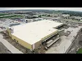 Project Progress HEB Frisco - May 2022