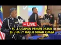 Download Lagu FULL Ucapan Penuh Datuk Shuhaily Majlis Serah Kuasa Pengarah JSJ