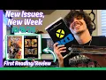 Download Lagu DC KO IS HERE! New Issues, New Week #3 : X-Men AoR Haul, Spider-Man Torn + More (10/8/25)