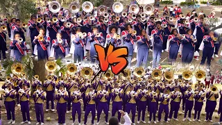 St Augustine vs Abramson They Came to Play Endymion Parade 2026 Full Battle