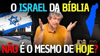 O Israel da Bíblia não é o mesmo de hoje? | Luiz Sayão