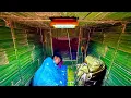 Download Lagu Membangun Shelter yang Ditinggalkan | Tempat Camping yang aman di Hutan (ASMR)