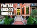 Boston s MOST Luxurious Restored Homes The Maison Collection