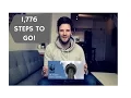 1 776 STEPS TO GO WWF CN TOWER CLIMB