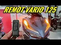 Download Lagu CARA MENGGUNAKAN REMOT NEW VARIO 125 2023‼️SIMPLE