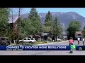 South Lake Tahoe approves new ordinance on vacation home rentals