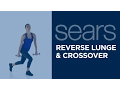 Reverse Lunge Crossover