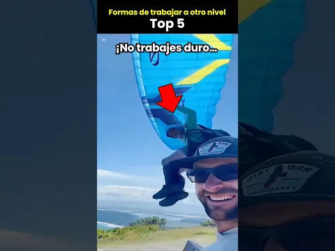 Formas de trabajar a otro nivel – Top 5