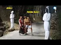 Dobel Prank! Prank Pocong Ketemu Pocong Beneran 😱? Terlucu bikin Ngakak🤣🔥