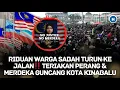 Download Lagu RIBUAN WARGA SABAH TURUN KE JALAN‼ TERIAKAN PERANG \u0026 MERDEKA GUNCANG KOTA KINABALU