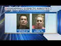 Randall County Sheriff s Office arrest Pampa Couple for March kidnapping
