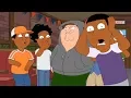 Family Guy - Peter s Looping GIF of Black Teens Reacting to a Very Mild Burn 1 Hour Extended Loop