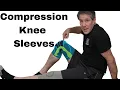 Compression Knee Sleeves
