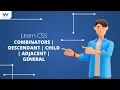 How to Understand and Implement CSS Combinators Complete Guide with Examples